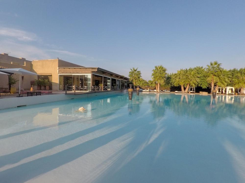 Masseria & Spa Luciagiovanni Lecce Exteriér fotografie